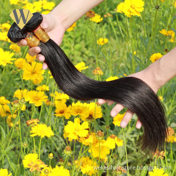 Raw Original Brazilian Human Hair Weave Bundles Virgin Brazilian Cuticle Aligned Hair,Wholesale Unprocessed Virgin Hair Vendors